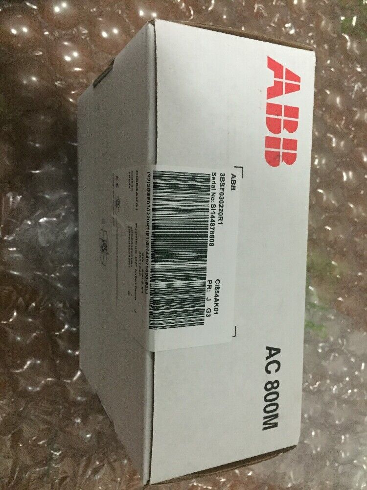 1PC ABB 3BSE030220R1 DCS MODULE 3BSE030220R1 PLC New In Box Expedited Shipping