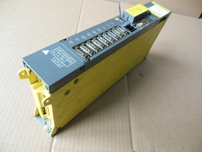 Screen | FANUC | A06B-6079-H203 Servo Drive A06B6079H203 New In Box Expendited Shipping