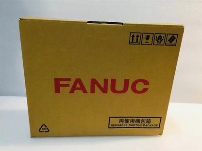 FANUC servo drive packaging box, industrial automation part, includes REUSABLE CARTON PACKAGE