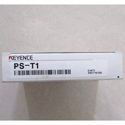KEYENCE PS-T1 Photoelectric Sensor box, product packaging. 014T1 #87710129