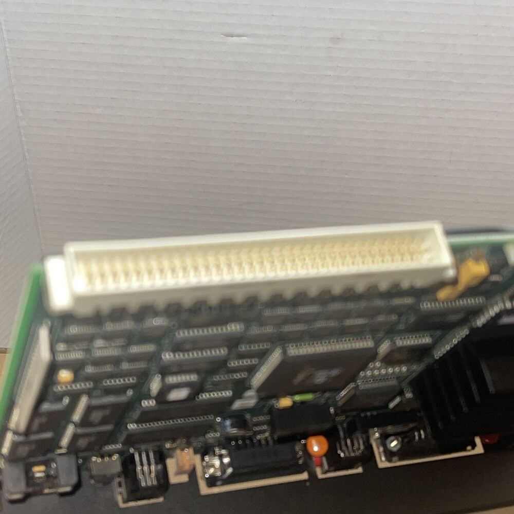 PLC | FANUC | IC697CMM742 IC697CMM742-LL Series Ethernet Interface Module