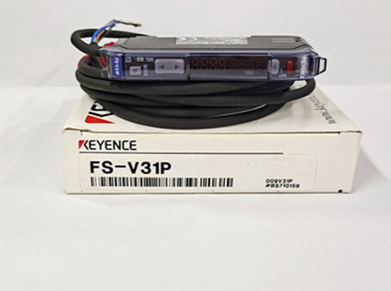 1pc New In Box keyence FS-V31P Fiber Optic Sensor Amplifier Expedited Shipping