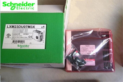 1PC SCHNEIDER LXM23DU07M3X Servo Drive New In Box Expedited Shipping