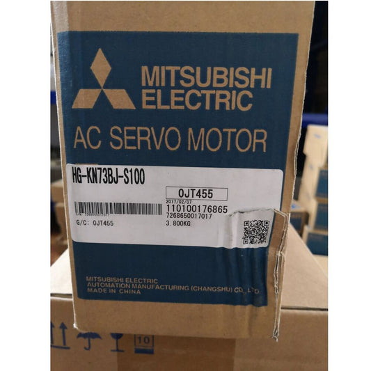 Mitsubishi HG-KN73BJ-S100 AC Servo Motor in box, fast shipping