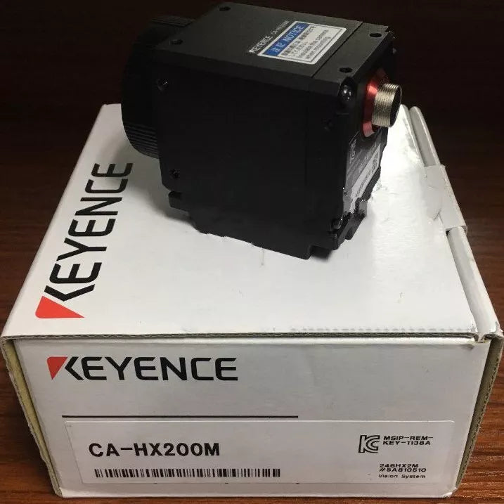 1PC Keyence CA-HX200M High Speed Machine Vision CAHX200M New Expedited Shipping