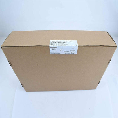 SIMATIC MP 377 12" HMI Panel in box, Siemens industrial automation part.