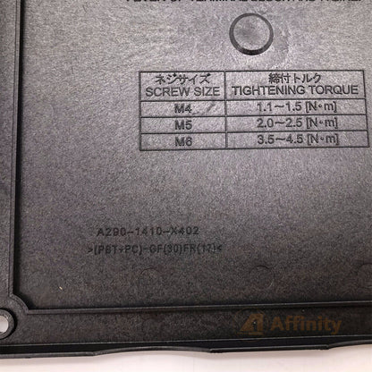 PCB | FANUC | A290-1410-X401 for Fanuc Motor Junction + A290-1410-V410 Terminal