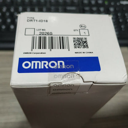 1PC Omron DRT1-ID16 DRT1ID16 PLC Remote Terminal New In Box Expedited Shipping