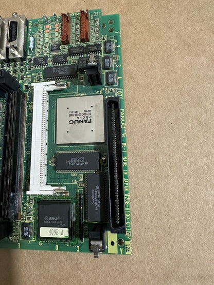 FANUC A20B-8100-0135 main board PCB, industrial automation part, made in Japan