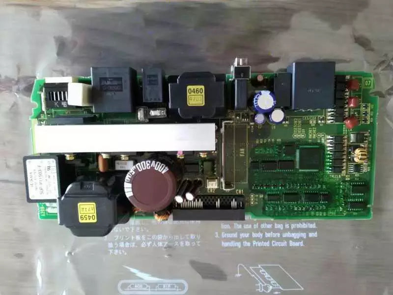 FANUC A20B-2100-0762 Power Board PCB. New industrial automation part. Fast shipping. A20B21000762