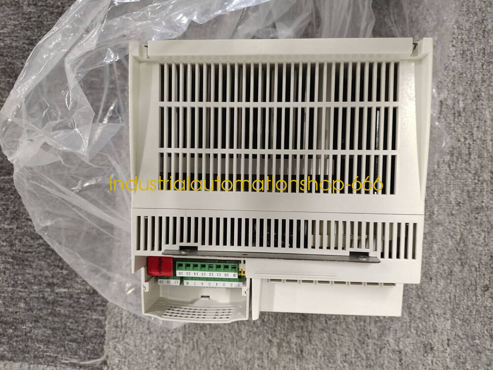 ABB ACS350-03E-15A6-4 inverter, industrial automation part, white case, industrialautomationshop-666