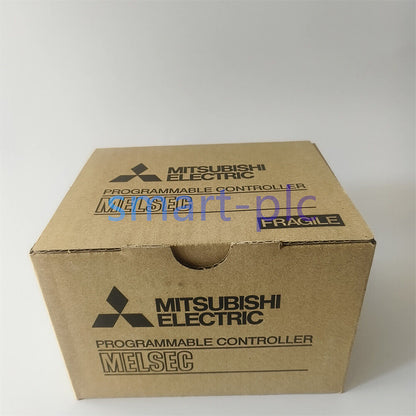 Mitsubishi MELSEC PLC in cardboard box, Programmable Controller, Fragile, Fast Shipping