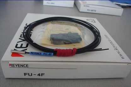 1PC New Keyence FU-4F Fiber Optic Sensor FU4F In Box Free Shipping