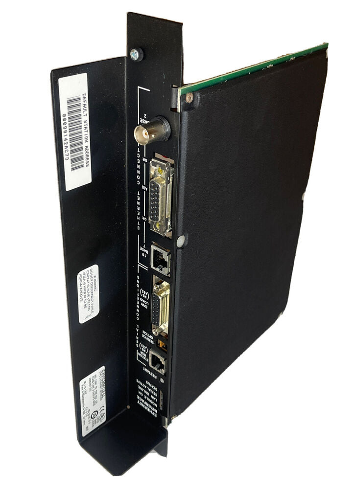 PLC | FANUC | IC697CMM742 IC697CMM742-LL Series Ethernet Interface Module