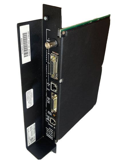 PLC | FANUC | IC697CMM742 IC697CMM742-LL Series Ethernet Interface Module