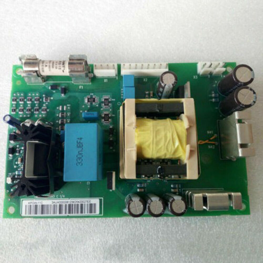 ABB APOW-11C Inverter ACS800 Power Board - Industrial Automation Component