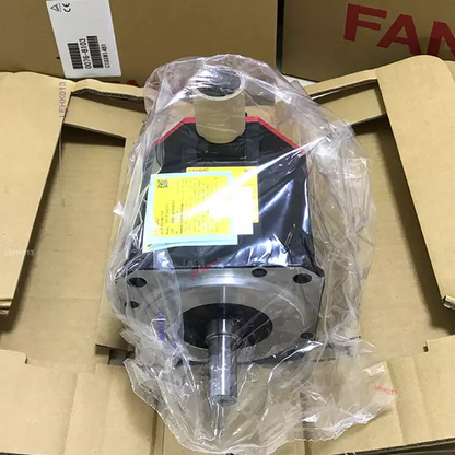 FANUC A06B-0076-B103 AC Servo Motor, new industrial automation part, fast shipping.