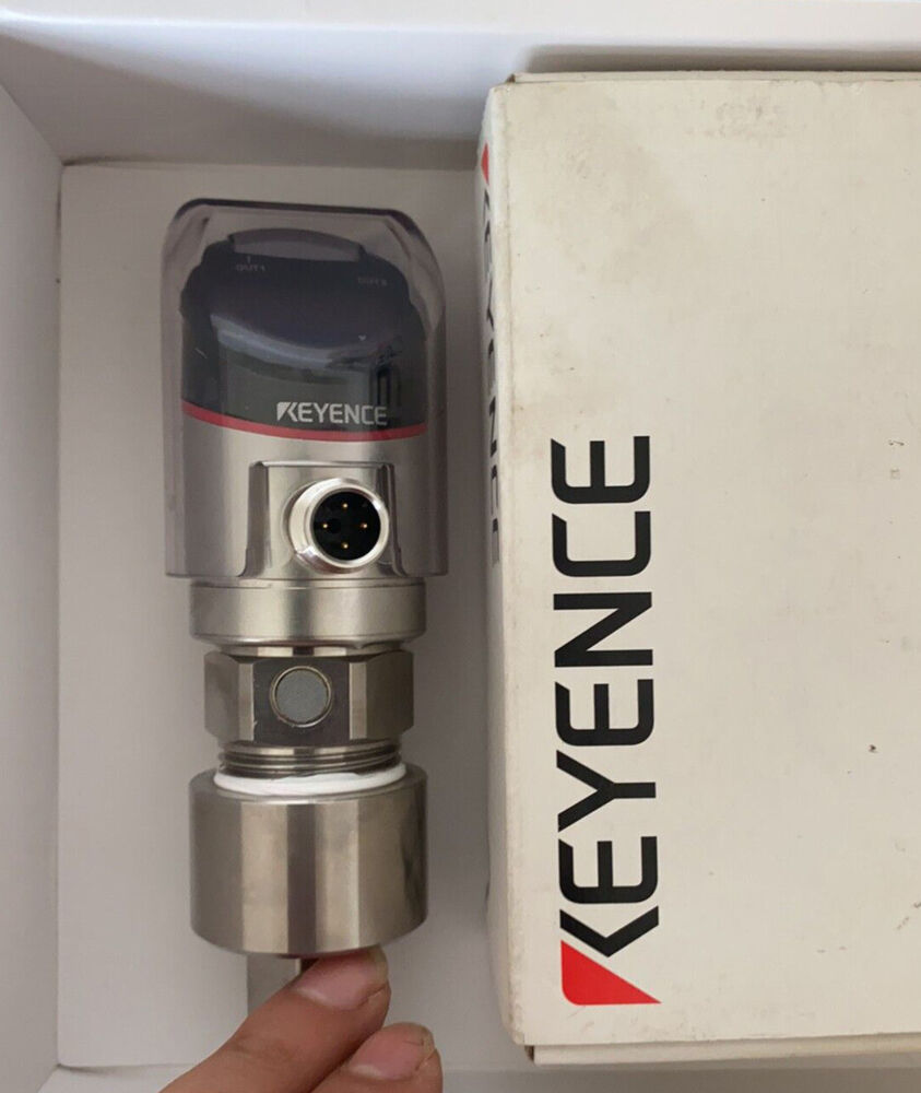 1PC New KEYENCE GP-M010 GPM010 Pressure Sensor In Box Expedited Shipping