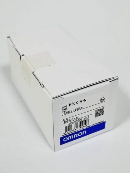 1PC Omron H5CX-A-N Digital Chronograph Timer Relay Fast Shipping