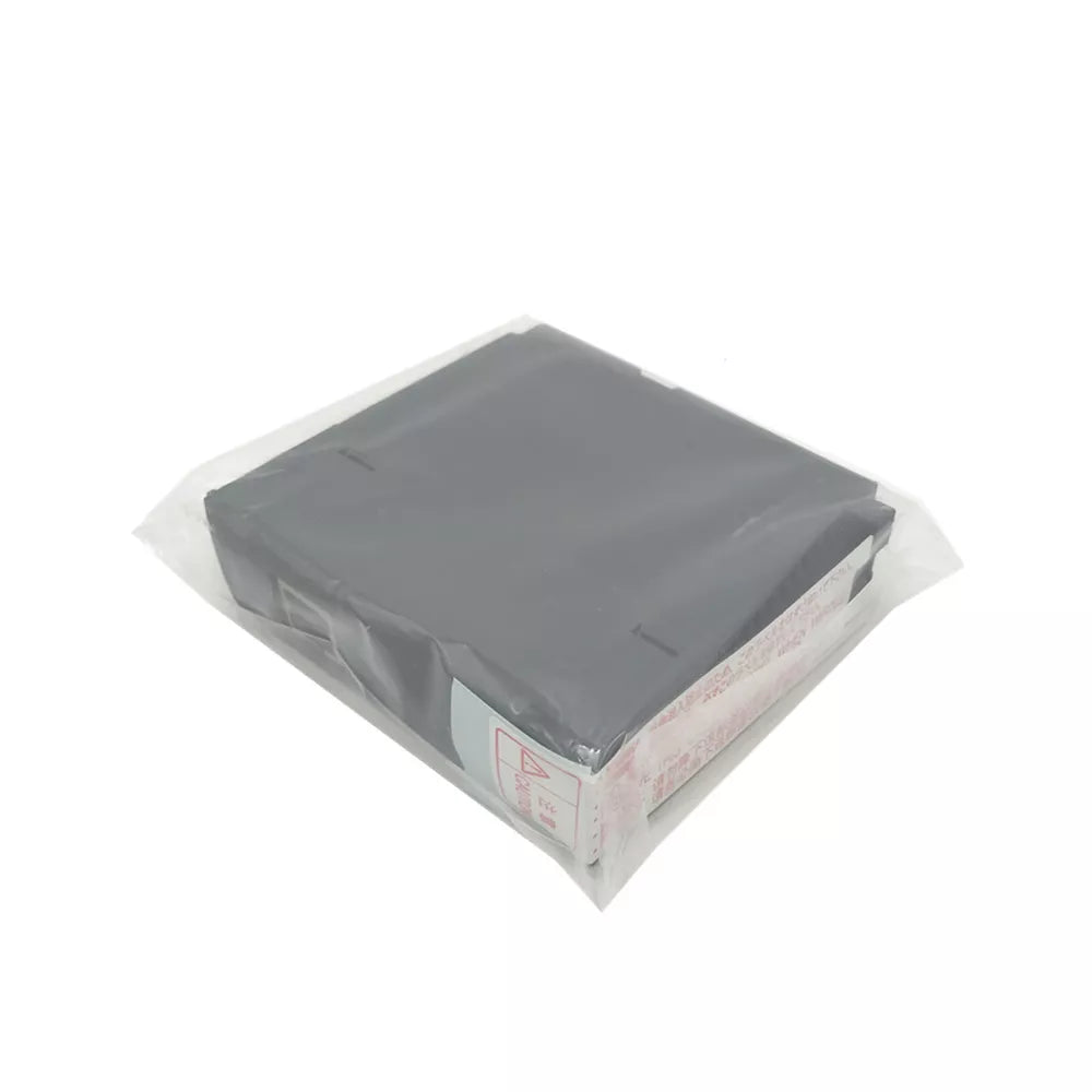 Mitsubishi QJ71MT91 PLC module in plastic, with product labels. Industrial automation part.