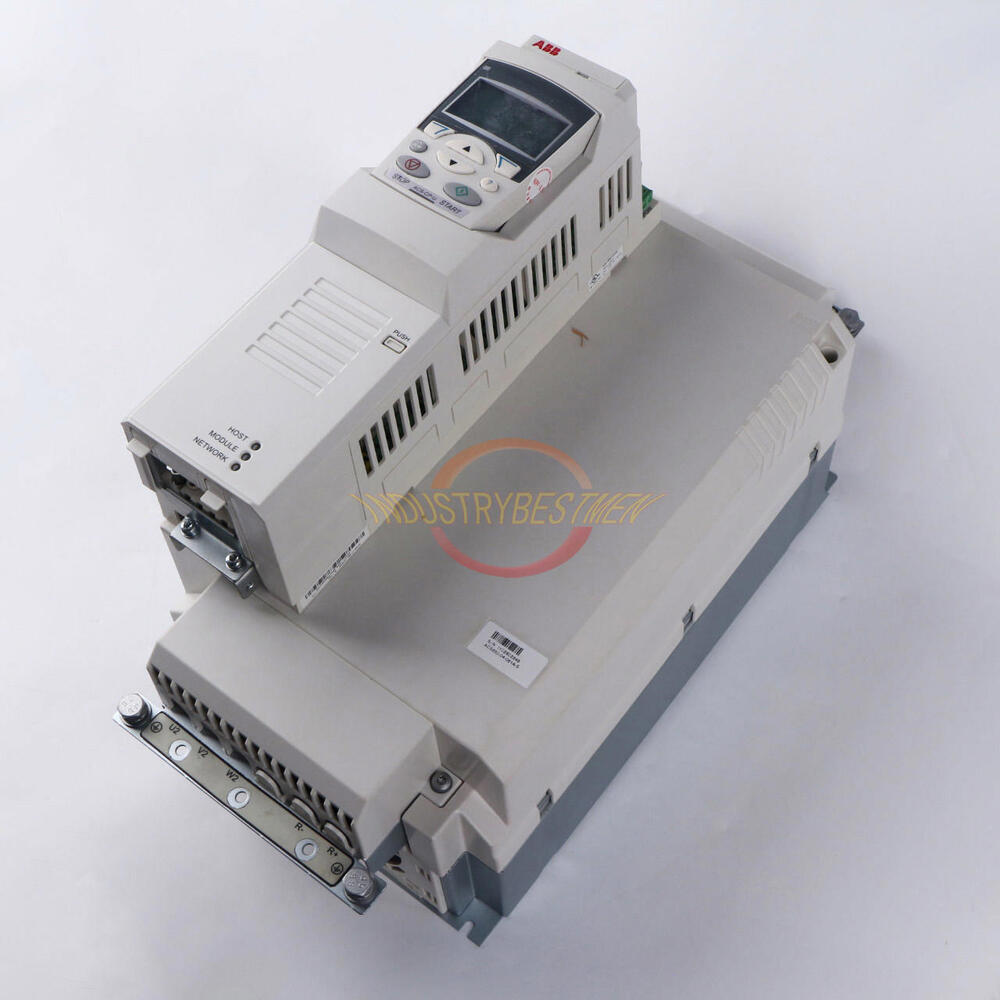 ABB ACS850-04-061A-5+J400 drive, industrial automation equipment, control panel and display, new sealed factory
