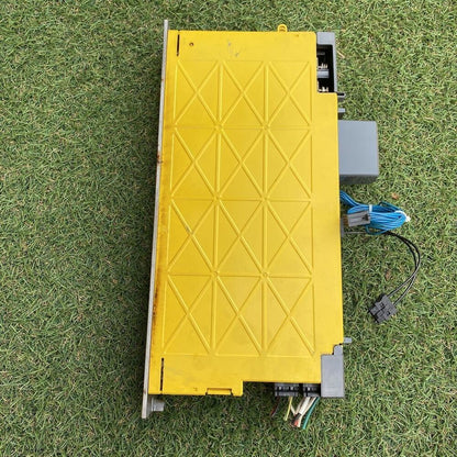 Servo Amplifier | FANUC | A06B-6117-H205 Servo Amplifier Removed From The Working Machine
