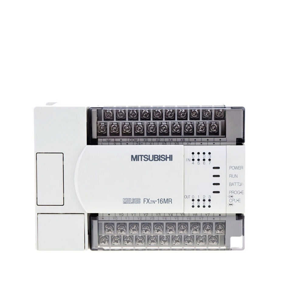 Mitsubishi FX2N-16MR PLC Programmable Controller