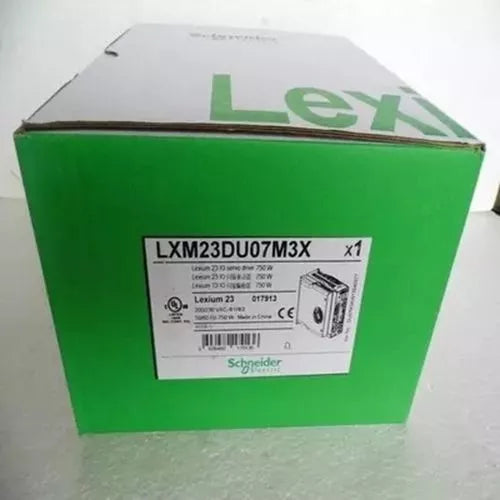 Schneider Electric LXM23DU07M3X Servo Drive box, industrial automation part