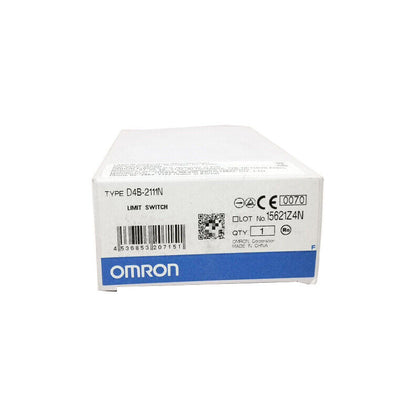 Sensor | Omron | D4B-2116N new in box D4B2116N