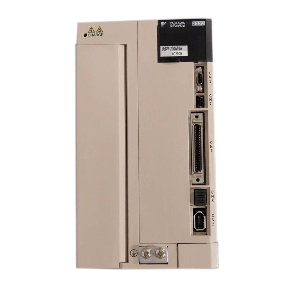 Yaskawa SGDV-200A01A002000 Servo Drive - Industrial Automation Part