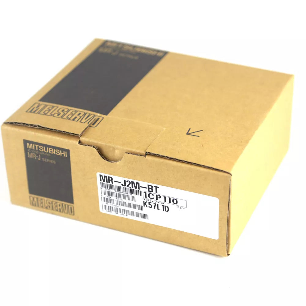 Mitsubishi MR-J2M-BT servo drive in box, Melservo, industrial automation part