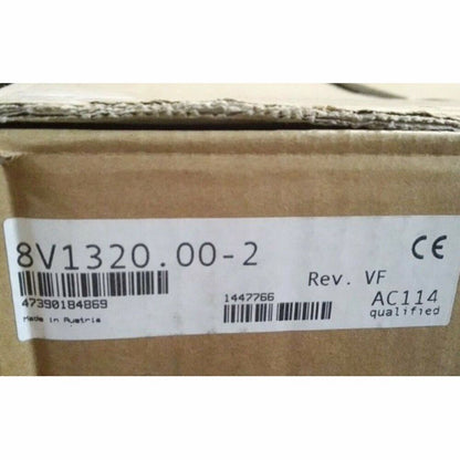 B&R ACOPOS 1320 Servo Drive Box with product details and specifications