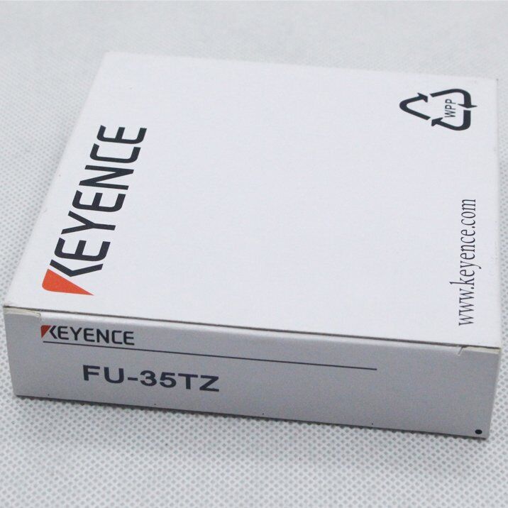 1PC New Keyence FU-35TZ Fiber Optic Sensor FU35TZ In Box Free Shipping