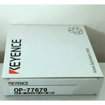 One KEYENCE OP-77679 Sensor Contact New In Box Expedited Shipping