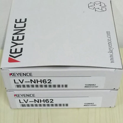 one NEW in box Keyence LV-NH62 LV-NH62 Laser Sensor FREE SHIPPING