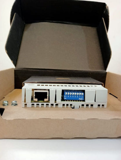 ABB RETA-01 Ethernet Adapter in Box - PLC Automation Parts