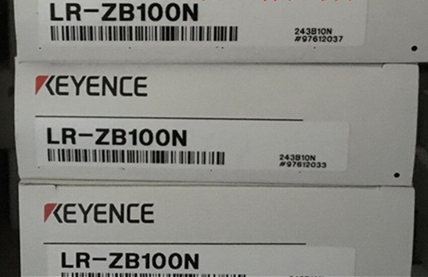 1PC New Keyence LR-ZB100N Laser Sensor In Box LRZB100N Expedited Shipping