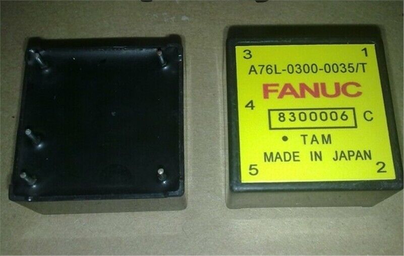 FANUC A76L-0300-0035/T PLC Module, Made in Japan