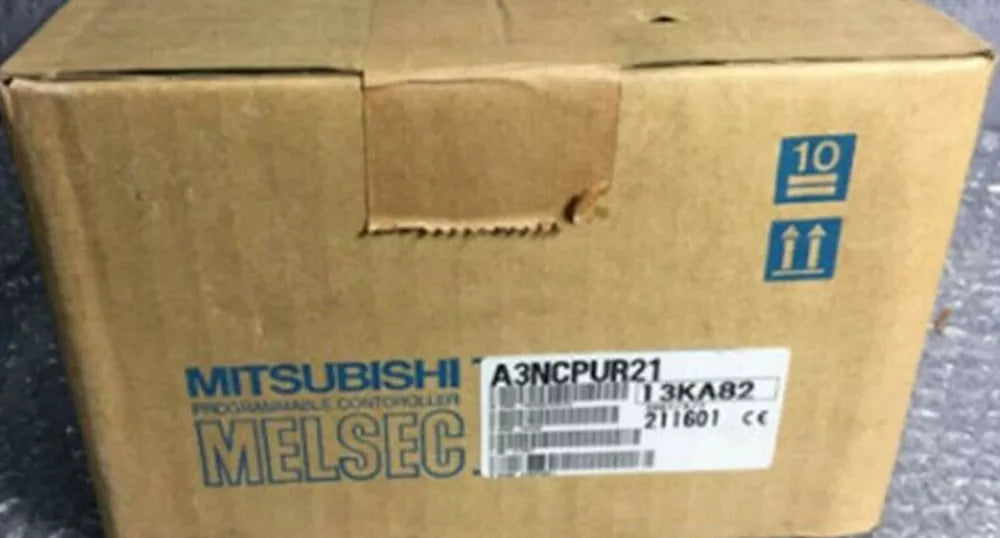 Mitsubishi A3NCPUR21 PLC Module in original packaging for sale, PLC automation parts.