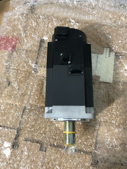 Mitsubishi HG-KN73BJ-S100 AC Servo Motor in bubble wrap, industrial automation part