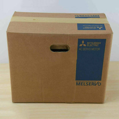 Mitsubishi HS-MF23-S2A AC Servo Motor in box, MELSERVO industrial automation part, new condition