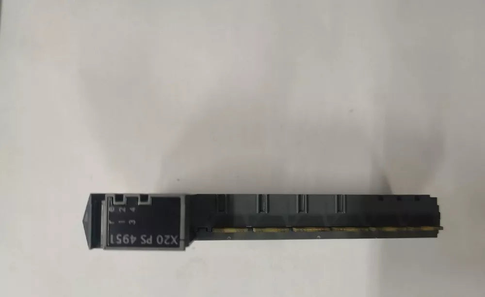 B&R X20 PS 4951 Power Supply Module - Black and gray industrial automation part