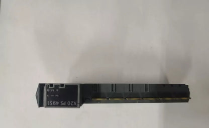 B&R X20 PS 4951 Power Supply Module - Black and gray industrial automation part