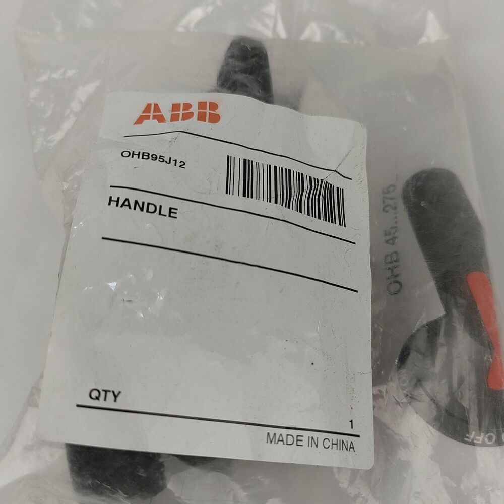 ABB OHB95J12 Handle Operator in package. New product from Radwell International.