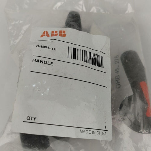 ABB OHB95J12 Handle Operator in package. New product from Radwell International.