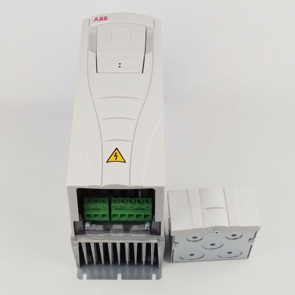 ABB ACS550-01-012A-4 Inverter, industrial drive. Fast shipping available.