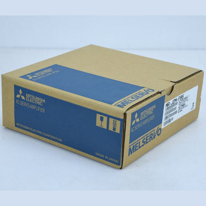 Mitsubishi MR-J2M-P8B AC Servo Amplifier in box, new. Industrial automation PLC component, Melservo, Made in Japan
