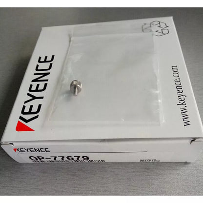 One KEYENCE OP-77679 Sensor Contact New In Box Expedited Shipping