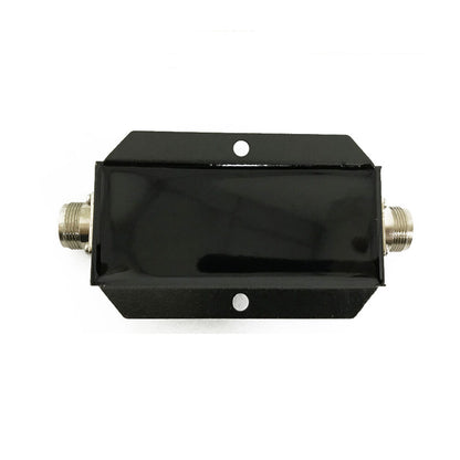 Mitsubishi BKO-C1730H01 spindle positioning module, black metal housing, industrial PLC part, new.