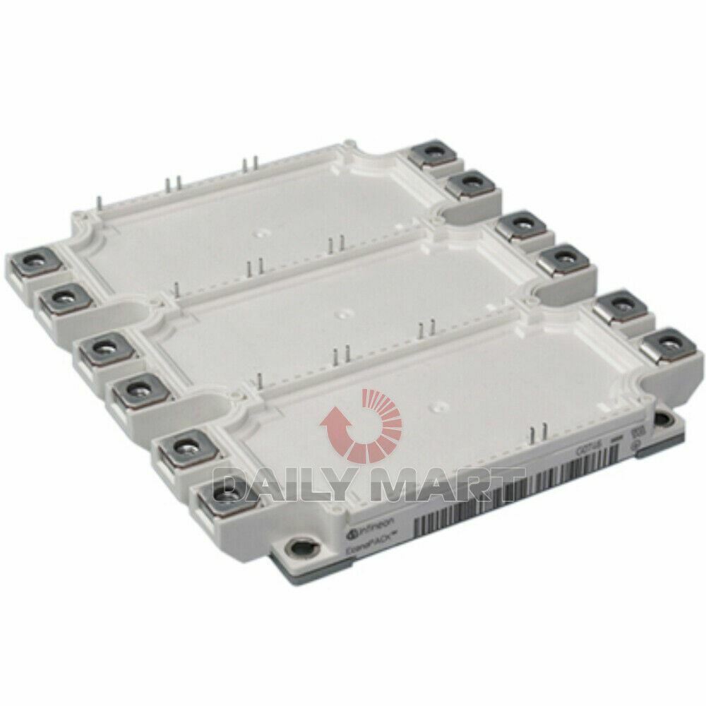 ABB FS450R 17KE3 Infineon IGBT Module with Daily Mart logo, new electronic component